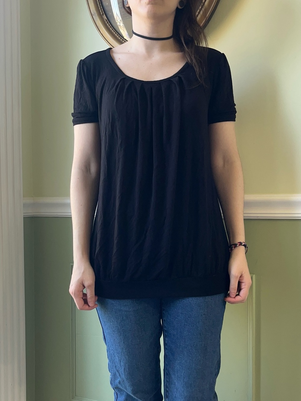 Made by Johnny black top